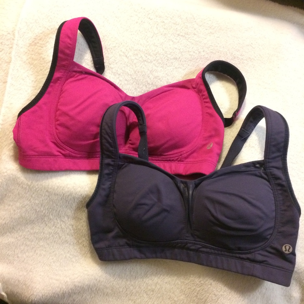 Lululemon bras